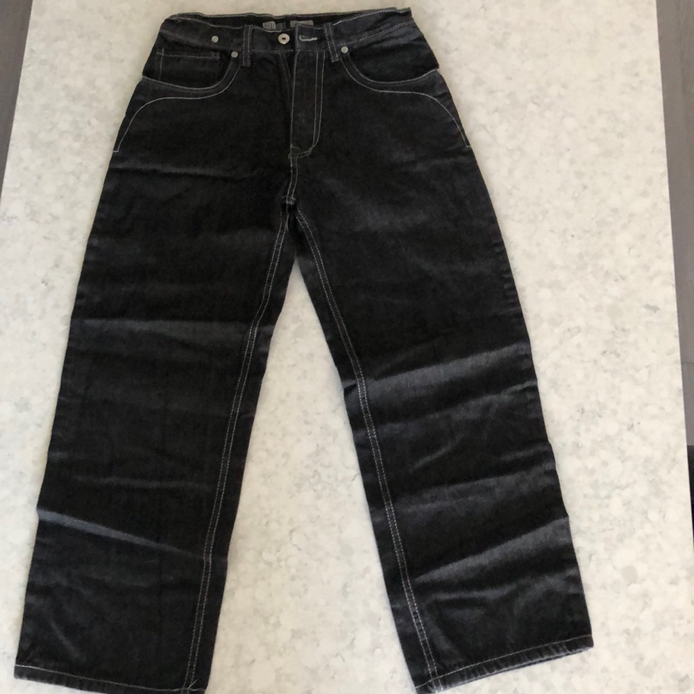 South Pole Dark Grey Jeans